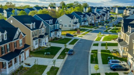 single family housing