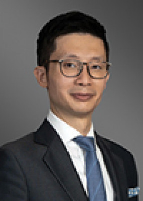 Photo of Chia-Feng Lu‡